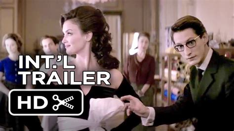 yves saint laurent film 2014 trailer